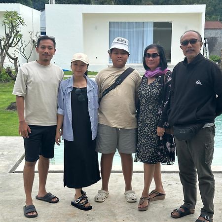 The Caldera Villas Kubupenlokan Exterior foto